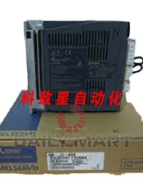 工业配件MR-J3-40BS MRJ340BS 伺服驱动器