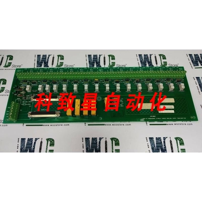 工业配件CL6862X1-A1 REV A 41B9148X012-8 EMEROSN 冗余 SE模拟