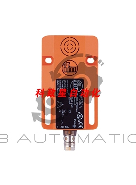 工业配件IW5064 (IW008-BPKG/AS-610-TPS)电感式传感器