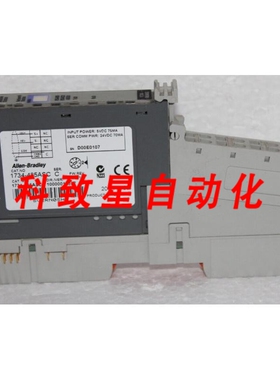 工业配件1734-485ASC SER:C 点 I/O RS-485/422 ASCII 接口