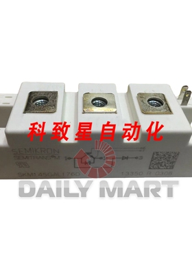 工业配件SKM145GAL176D 电源模块