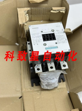 工业配件3RT1065-6AP36 接触器 330A 电压 220-240V 3RT10656AP36