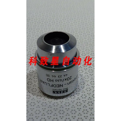 工业配件EPIPLAN-NEOFLUAR 20X HD 明场物镜 44 23 44