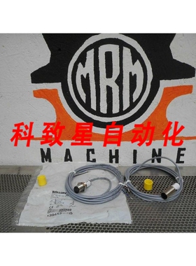 工业配件BOS 18M-NA-1PD-E4-C-03 接近传感器 100VDC 200MA 400MM