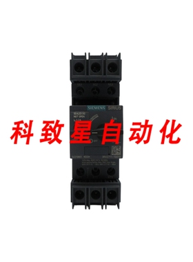 工业配件3RV2711-1DD10 277/347VAC 3.2A