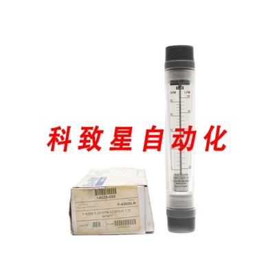 工业配件BLUE-WHITE F-42025LN 5-25GPM