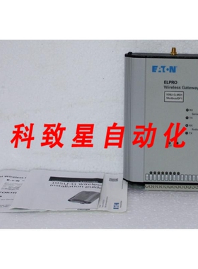 工业配件105U-G-MD1-868-500M ELPRO 105U-G 网关