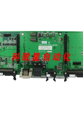 工业配件TEL PCB CIRCUIT TDB22P-1/GAS3 3Z81-000026-11
