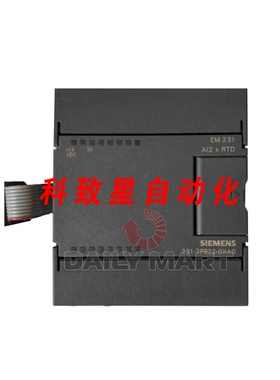 工业配件6ES7 231-7PB22-0XA0 6ES72317PB220XA0 模拟输入模块