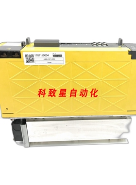 工业配件A06B-6127-H209 PLC伺服放大器模块2DAY