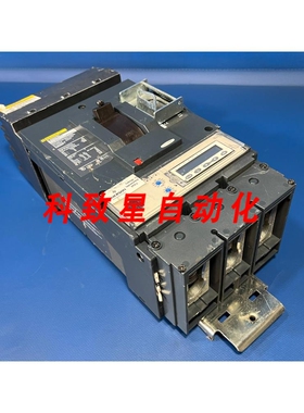 工业配件LJA36400CU44X 400A 600V 3P I-LINE 断路器