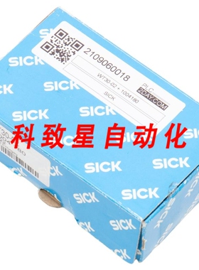 工业配件WT30-02 (1004180) SEN WT 30:照片接近传感器