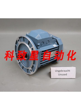 工业配件M3AA 80MB 3GAA081612-BSJ MOTOR 19MM 2885RPM UN