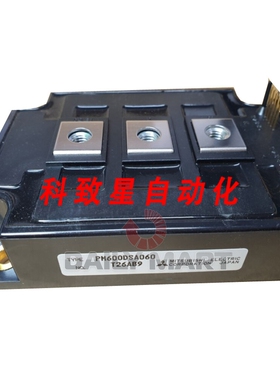 工业配件PM600DSA060 电源模块