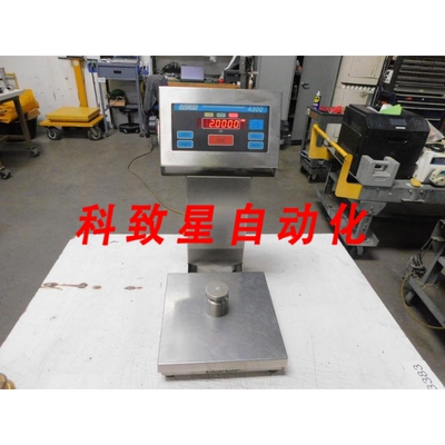 工业配件DORAN 4300 SS 检重秤 5 LB.X.001 M5826