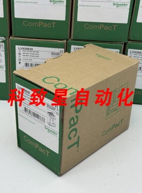 工业配件LV430630 NSX 断路器 3P3D TM160D NSX160F