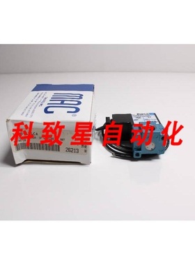 工业配件MAC 163B-111CAAA NSFBC01电磁阀