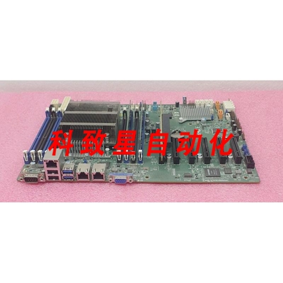 工业配件配备 XEON E5-1650 V4 16GB RAM 的 X10