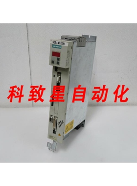 工业配件6SE7014-OTP50 MASTERDRIVE DC/AC DRIVER T182965