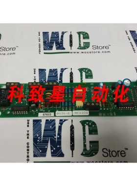 工业配件50904 REV 3 118904 REV B ALLEN BRADELY控制信号板