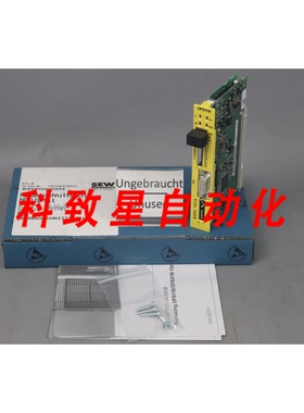 工业配件DFS11B 现场总线接口 18209629 18200044.12.11 UNOVP