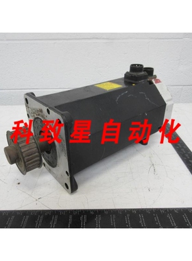 工业配件20S A06B-0502-B004 C953A4255 伺服电机 146 V 3 相 8
