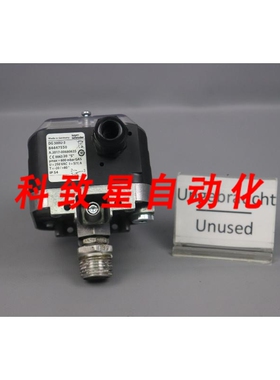 工业配件DG500U压力开关84447550 60MBAR 250VAC 5A UN