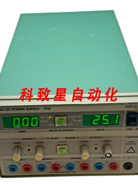 工业配件QUAD PC POWER SUPPLY 1110 HEIDEN