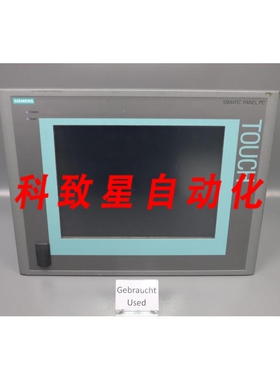 工业配件PANEL PC 677B 15 TOUCH 6AV7872-0BC20-0AC0