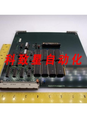 工业配件BYSRONIC E0790-5-A ROM/RAM 3 BOARD T17219