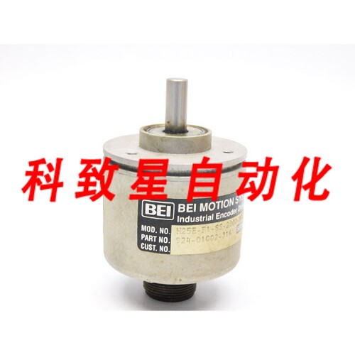 工业配件BEI H25E-F1-SS-2000-ABZ-74C04-EM16-S 924-01002-316 1
