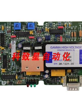 工业配件0100-03776 AUTOBIAS A PCB BOARD ASSY