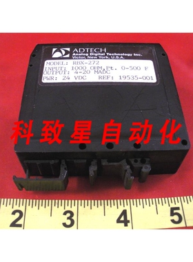 工业配件ADTECH RBX 272 两线 RTD RBX272 12-42VDC
