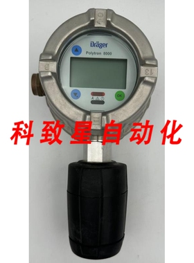 工业配件POLYTRON 8000 (ETR 0500) 带传感头 P/NO:6812675
