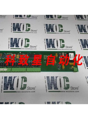 工业配件ZE544-050A-821#1 ROLLS ENTRONIC RTD扫描仪 (8 RTD)