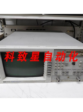 工业配件HP 8712ET 射频网络分析仪 300 KHZ-1300 MHZ 选项 1E1 1
