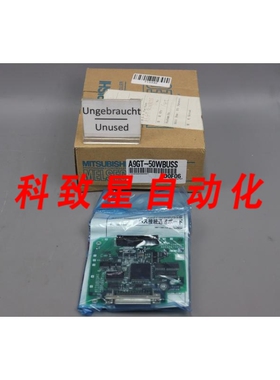 工业配件A9GT-50WQBUSS/A9GT-50WBUSS PLC模块UN