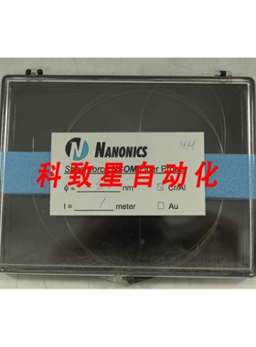 工业配件SHEAR-FORCE STM NSOM MM VIS-IR 光 ≤50NM CR/AL COATE