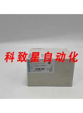 工业配件3VT9100-4TF40