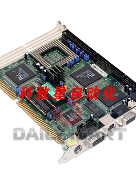 工业配件WEIDE HS5X86HVGA CPU主板