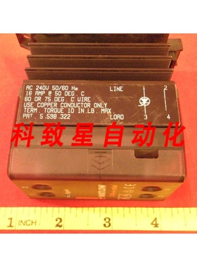 工业配件DA1C-1660-K300 控制器DIN-A-MITE 240V AC 16AMP DA106