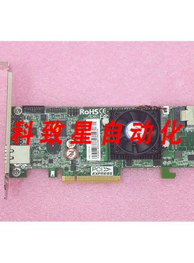 工业配件ARECA ARC-1215-4I SAS RAID适配器