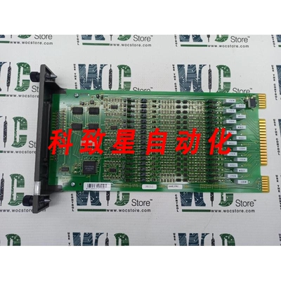 工业配件IMDSI22 INFI 90数字输入模块SL编号 PTJBD01569