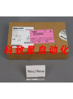 工业配件BES 516-105-SA 2-05 电感式传感器 UN