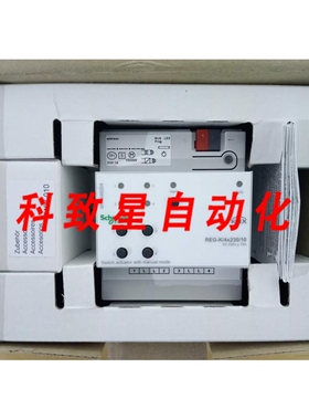 工业配件MTN649204 KNX开关执行器REG-K/4X230/10