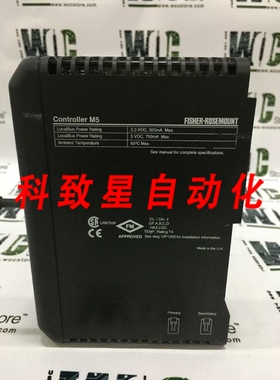 工业配件12P1509X042 REV D KJ2002X1-CA1 系统控制器M5模块