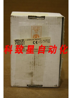 工业配件PN5021 EFECTOR压力传感器