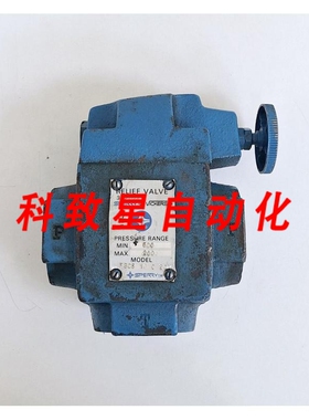 工业配件F3CS-10-C-20液压溢流阀