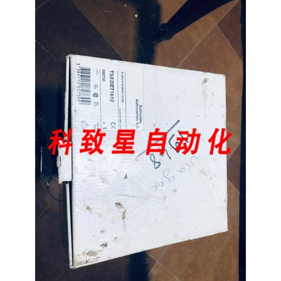 工业配件PLC TSXDET1612