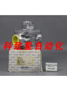 工业配件VGG10.504P 600MBAR 940613 UNOVP